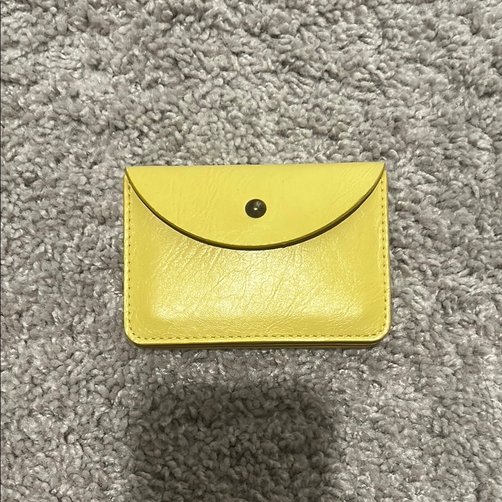 Accordion Card Holder
